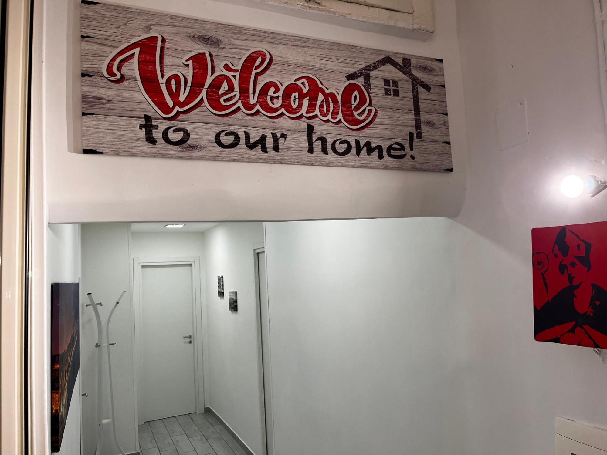 Napoli Verace - Centro Storico Spaccanapoli Apartment Ngoại thất bức ảnh
