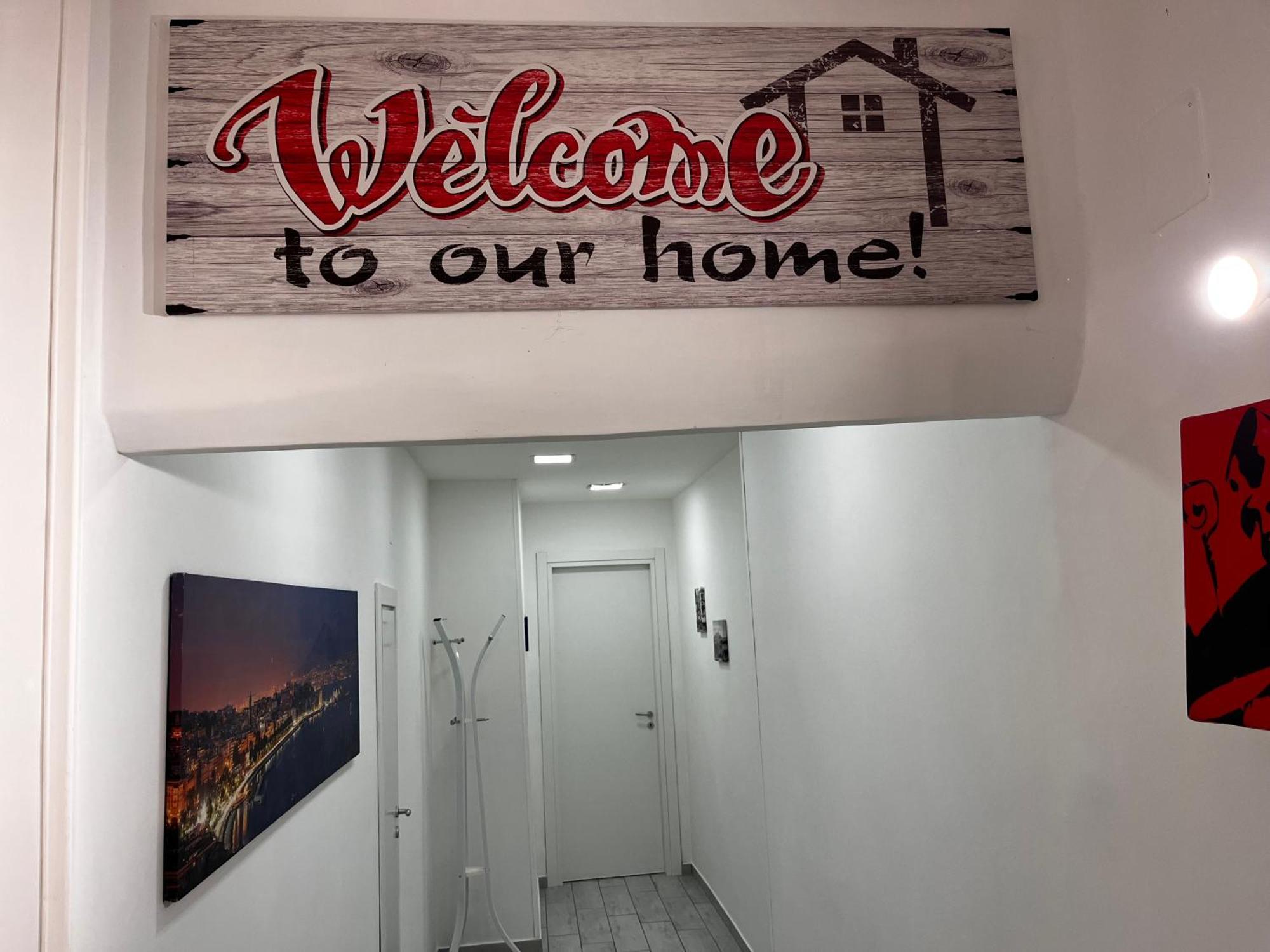 Napoli Verace - Centro Storico Spaccanapoli Apartment Ngoại thất bức ảnh