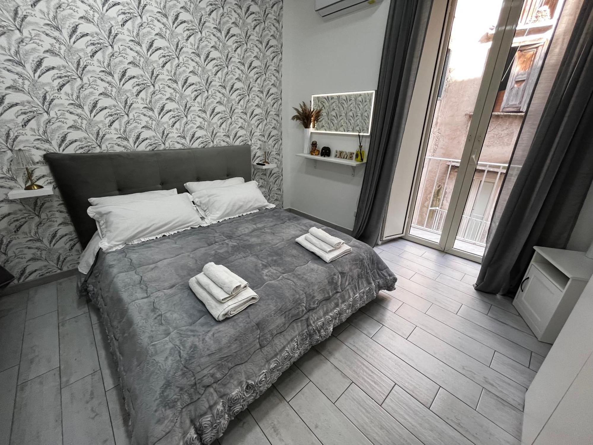 Napoli Verace - Centro Storico Spaccanapoli Apartment Ngoại thất bức ảnh